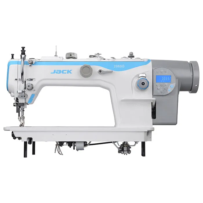 MACHINE A COUDRE JACK 2060 – Triple entrainement