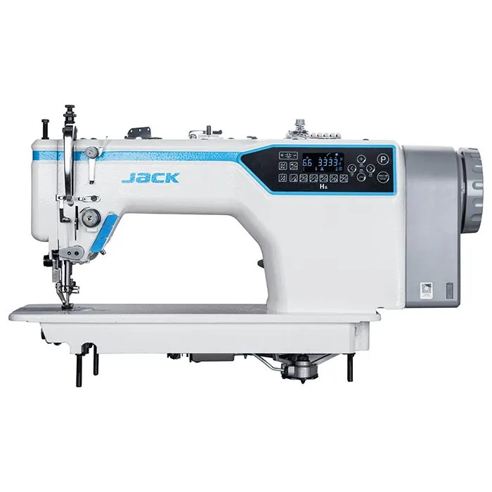 MACHINE A COUDRE JACK H6 – Double entrainement