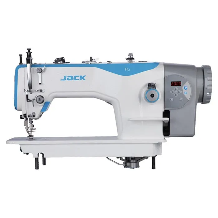 MACHINE A COUDRE JACK H2 – Double entrainement