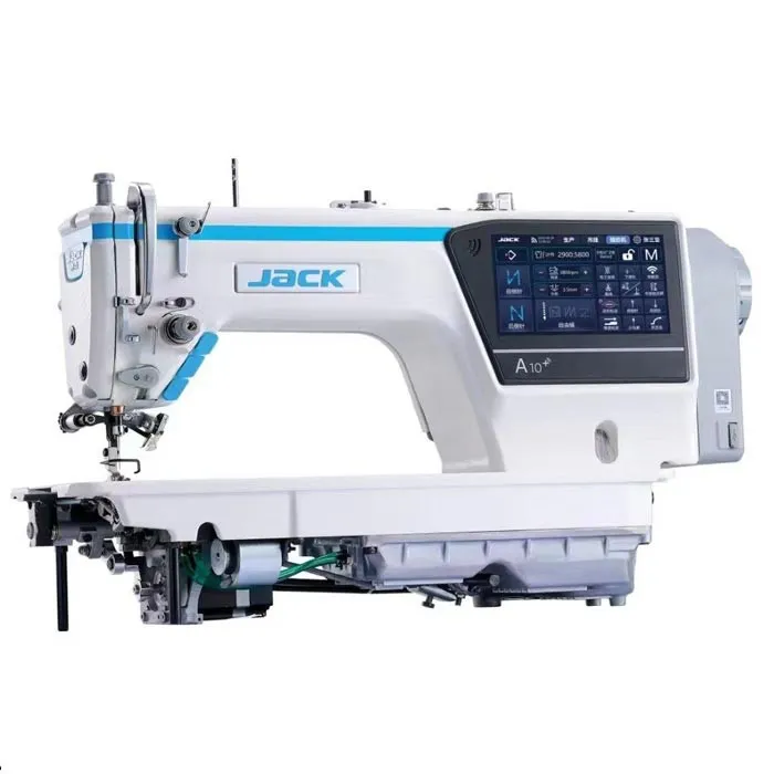 Machine à coudre industrielle JACK A10+