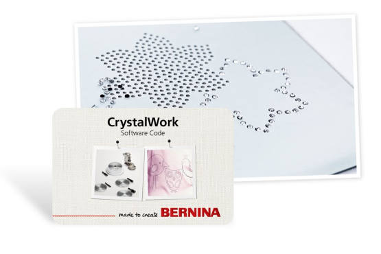 CODE D’ACTIVATION CRYSTALWORK