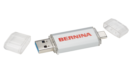 Clé USb Bernina