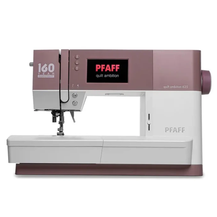 PFAFF Quilt Ambition 635