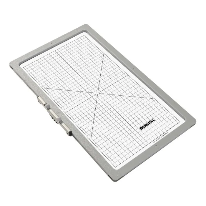 Grand cadre de broderie magnétique 210x400mm Bernina