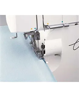PIED OURLET INVISIBLE SURJETEUSE L450