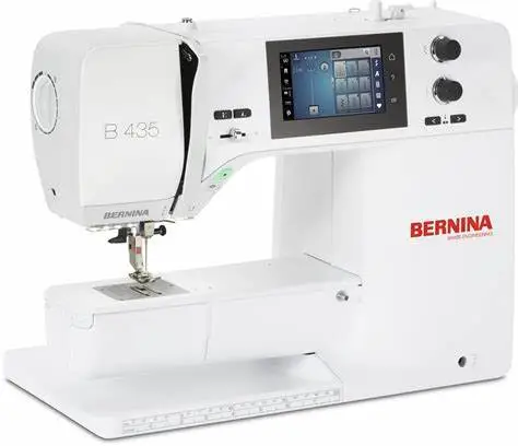 BERNINA 435