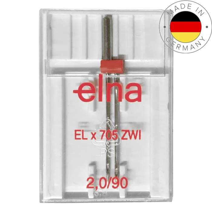 Aiguille double cover ELx705ZWI (SB1) ELNA