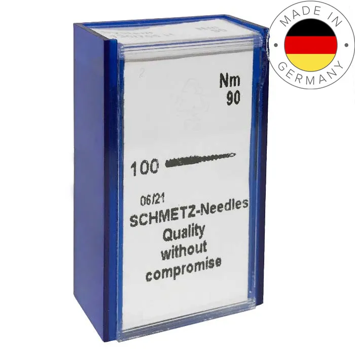 Aiguilles universelles Schmetz 705H NM90 (100)