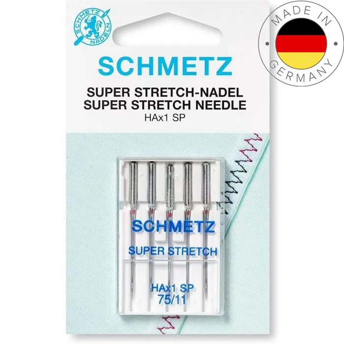 Aiguille Super Stretch HAx1SP (SB5)