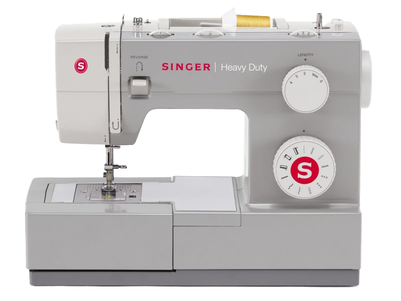 SINGER Machine à coudre Heavy Duty (HD 4411)