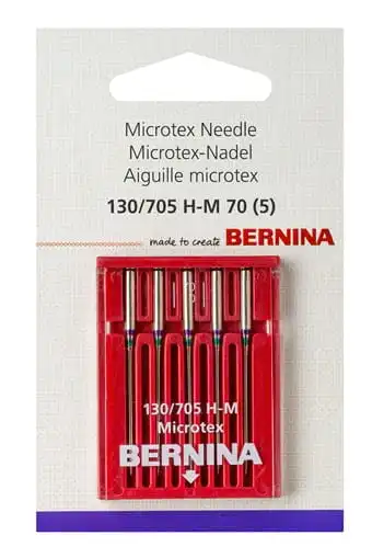 Aiguille microtex Bernina