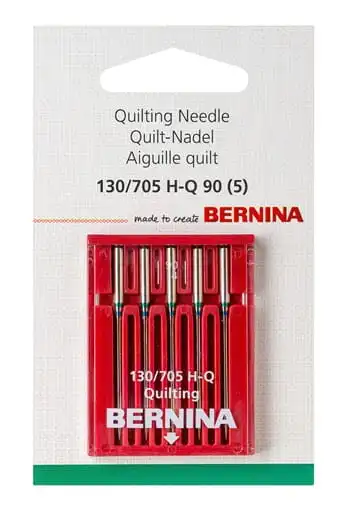 Aiguille quilt Bernina