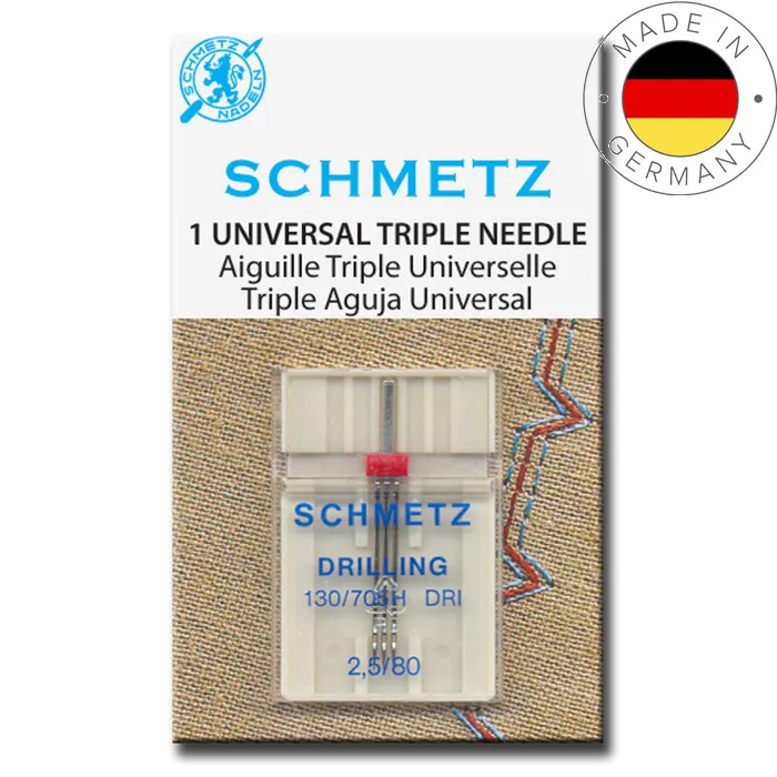 Aiguille triple universelle (SB1) (2.5-80)