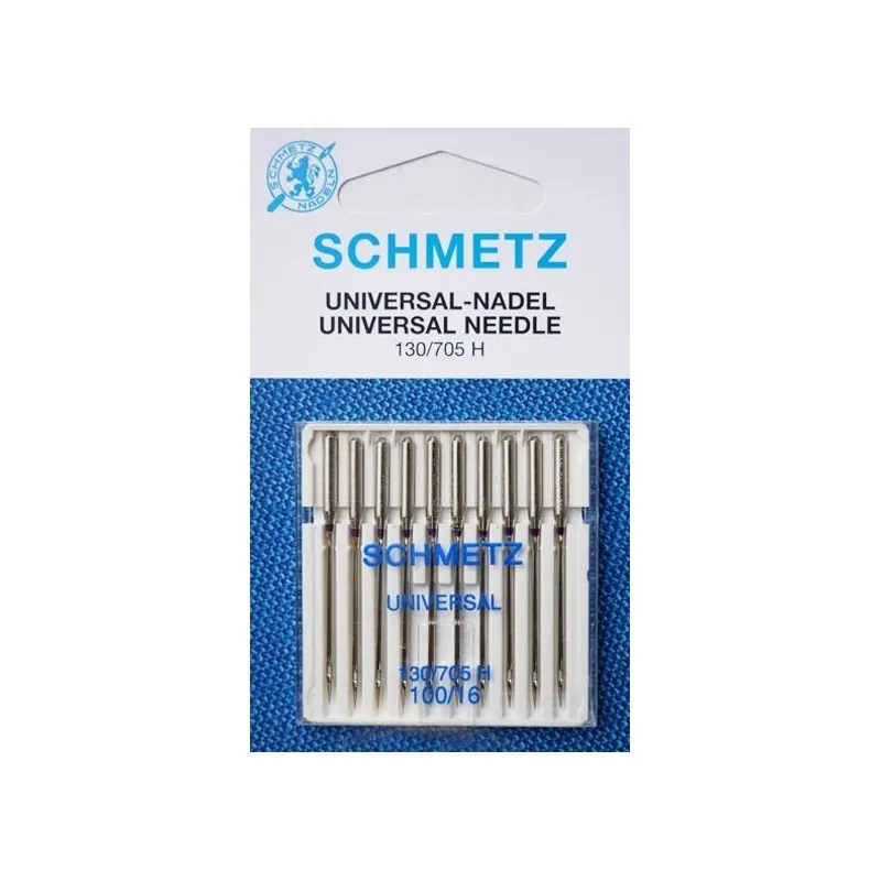 Aiguilles universelles – Schmetz (10)