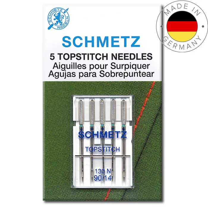 Aiguille Topstitch 130N (SB5)