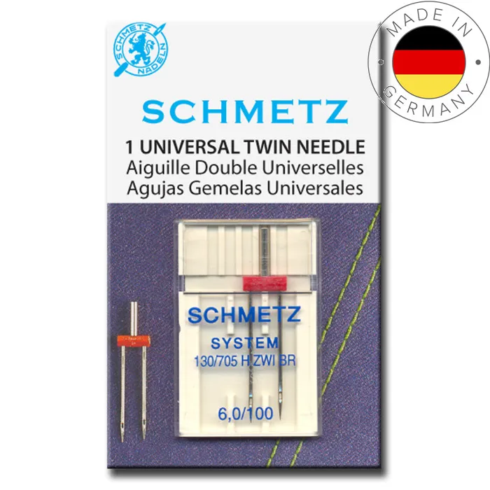 Aiguille double extra large (SB1)