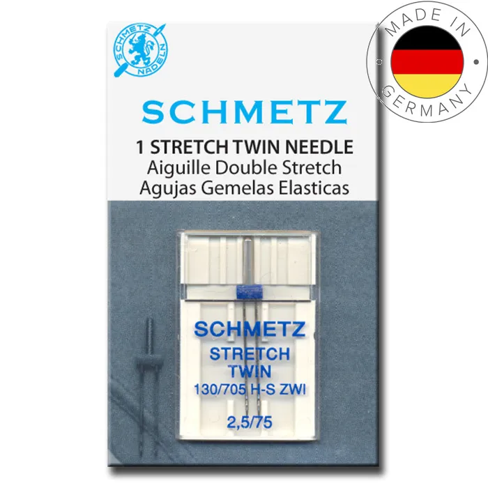 Aiguille double stretch (SB1) (2.5-75)