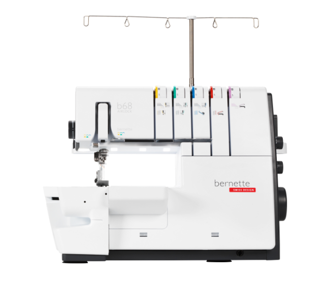 Bernette 68 airlock