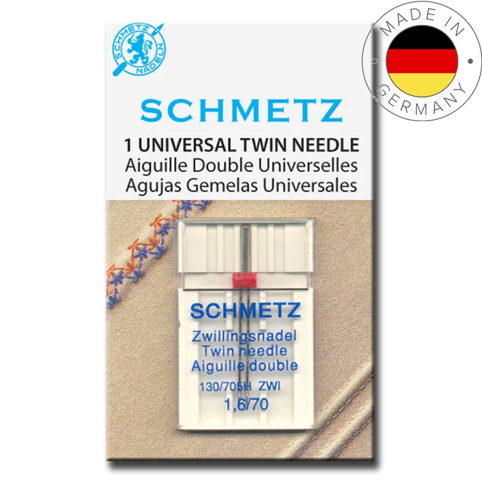 Aiguille double universel (SB1)
