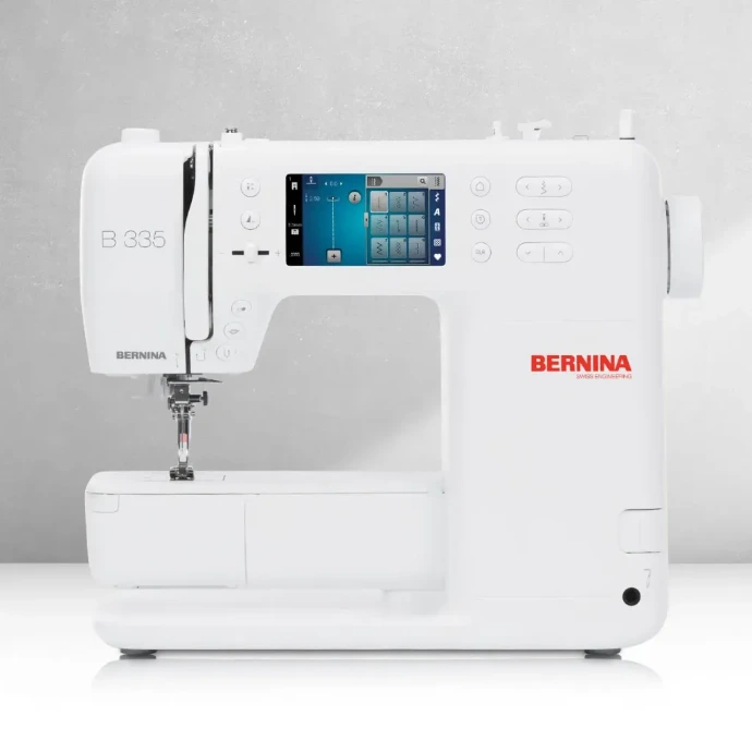 Bernina 335 N + coffret Mettler