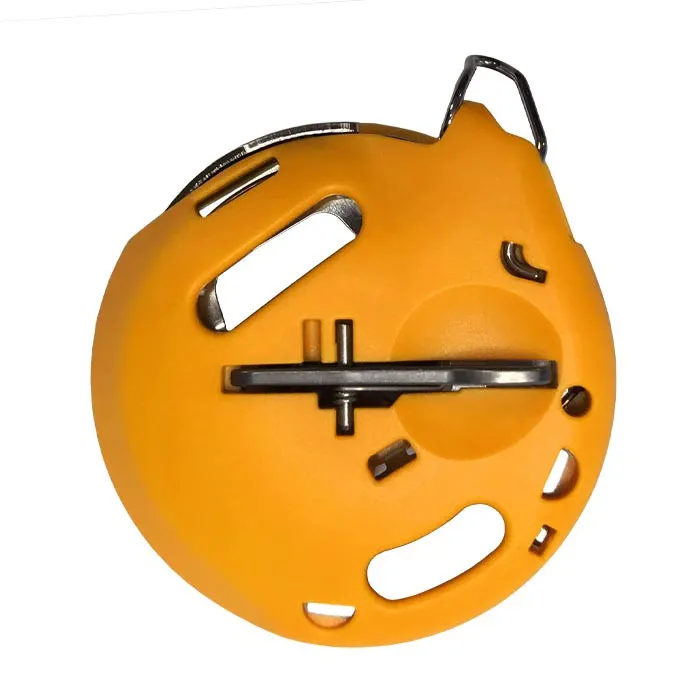 Boitier canette jaune HTTBC Série 4-5-7