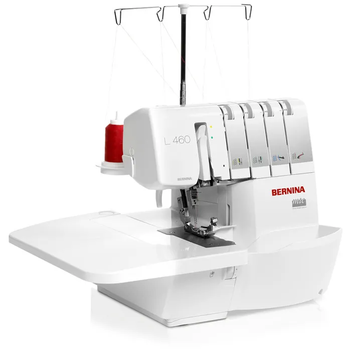 Surjeteuse BERNINA L460
