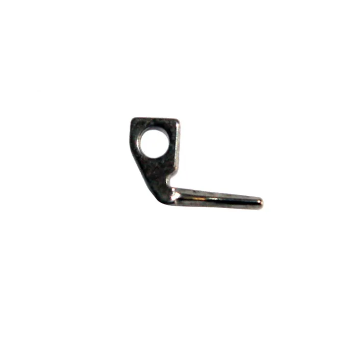 Plaquette pied 2 surjet, overlock