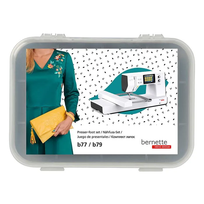 Kit de 8 semelles Bernette b77/b79