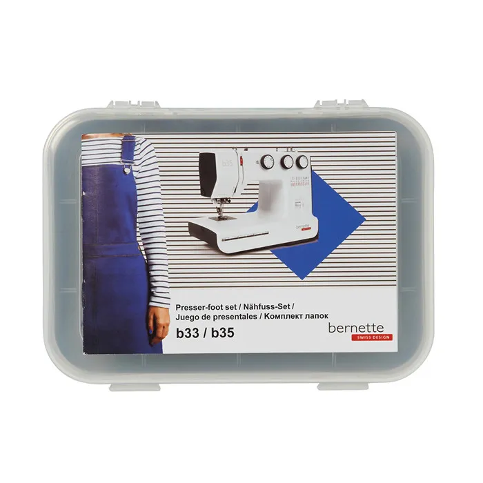 Kit 10 semelles Bernette b33/b35