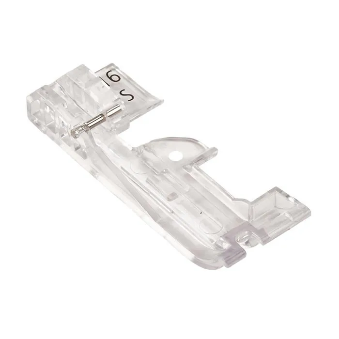 Pied passepoil transparent 3mm L16S