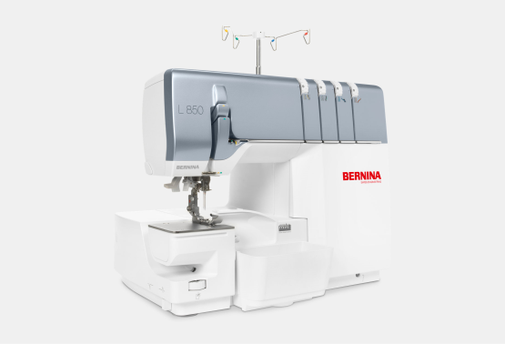 SURJETEUSE BERNINA L850