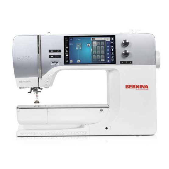 BERNINA 735
