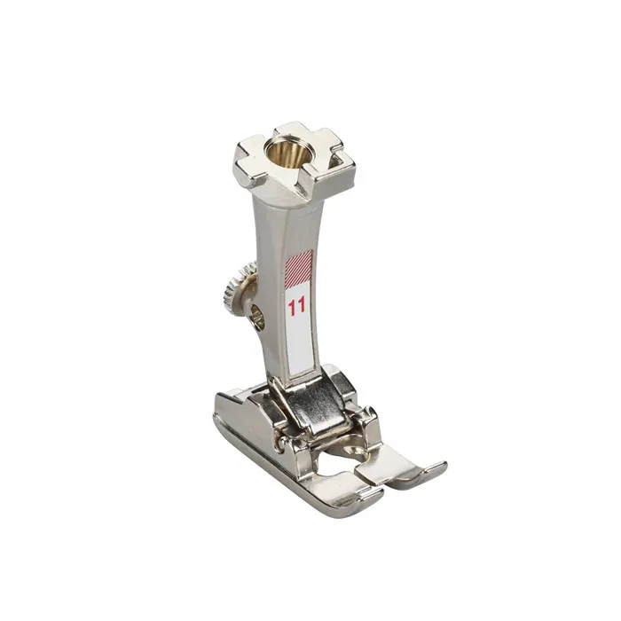 Pied cordonnet, élastique 2mm, 11