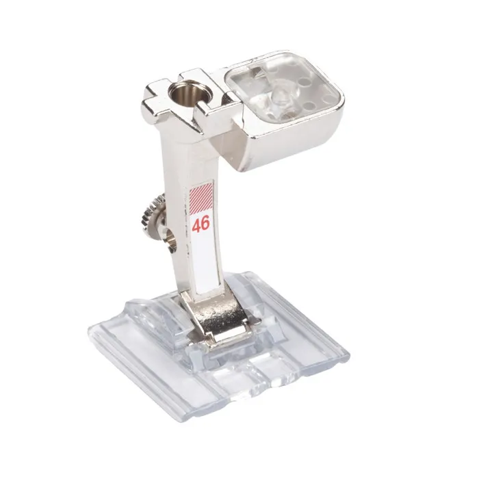 Pied nervures élastique 5 rainures 46C