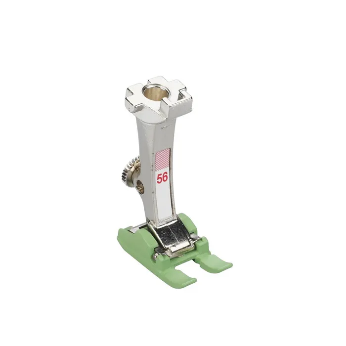 Pied satin, application téflon 56