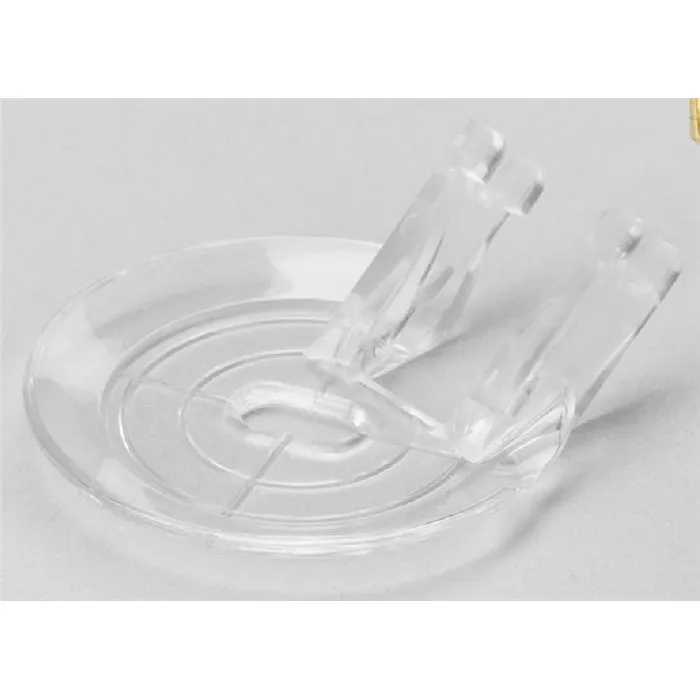 Semelle quilter pied BSR, transparent