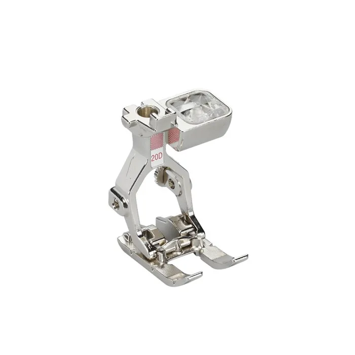 Pied ouvert pour broderie 20D