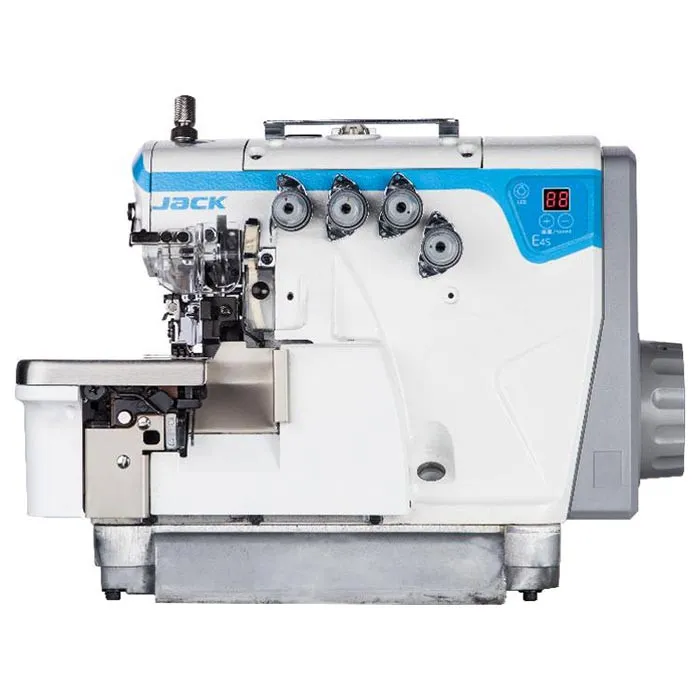 SURJETEUSE INDUSTRIELLE JACK E4S