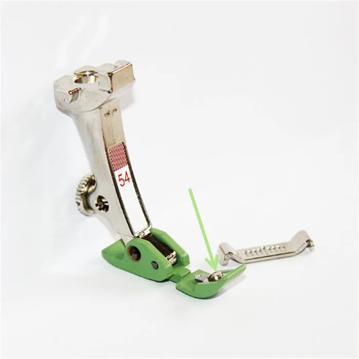 Vis tôle maintien réglette pied 54/14
