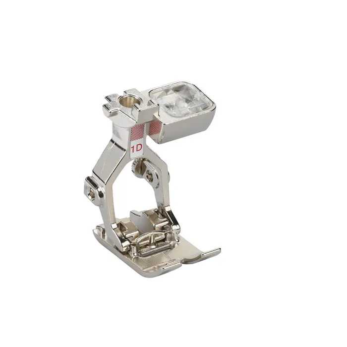 Pied 01D Zigzag, mutli usage 9mm