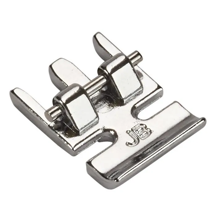 Pied pour fermeture glissière « JB » b77/b79