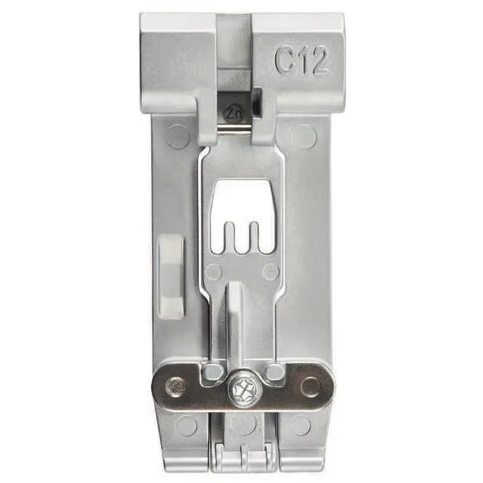Pied compensateur, point enveloppant C12