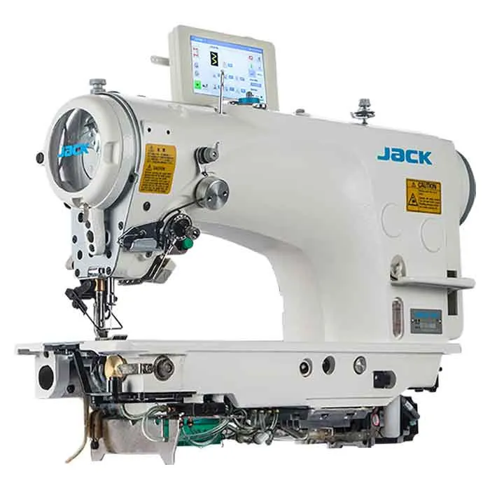 JACK 2290D-SR-3E Zig-Zag