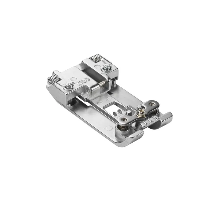 Pied compensateur, point enveloppants