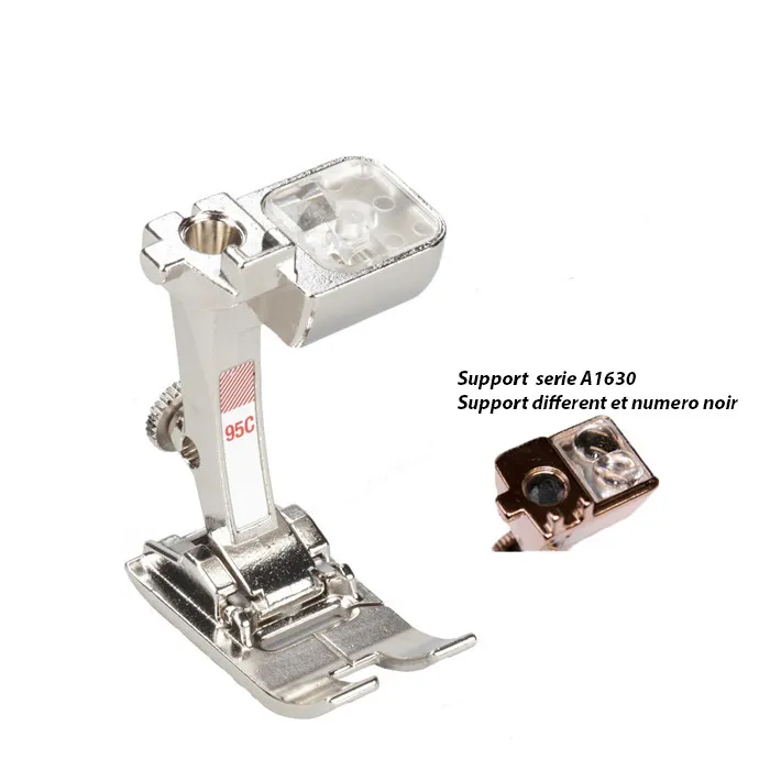 Pied pour appareil biaiseur 95