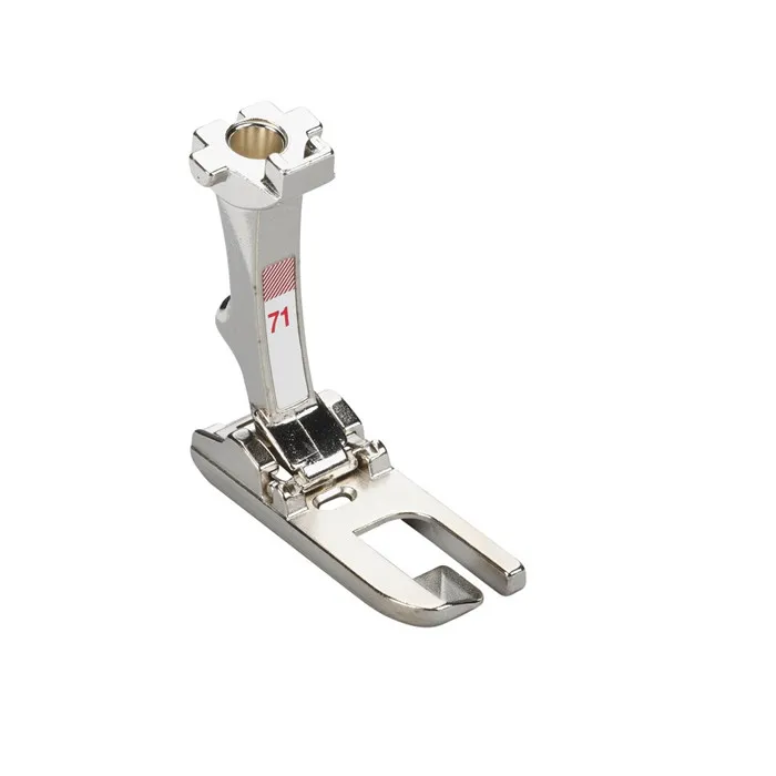 Pied rabatteur, réducteur 8mm 71