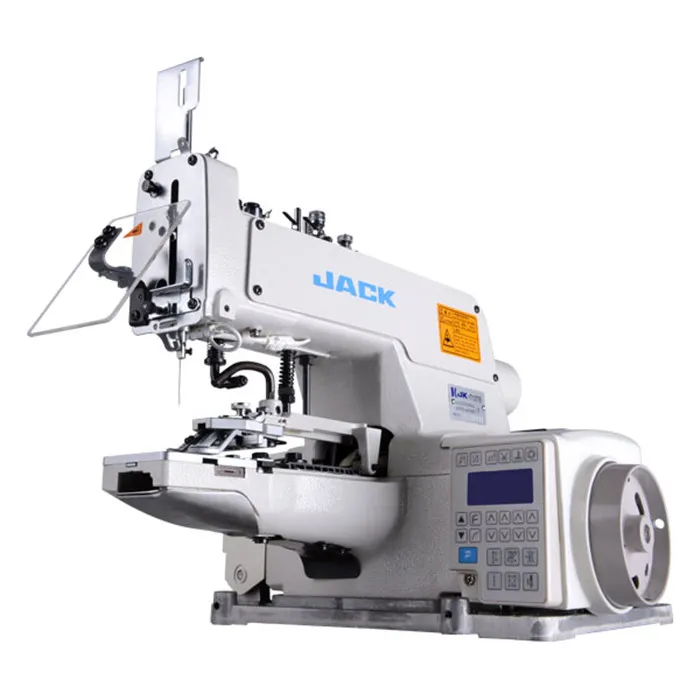 JACK T1377 E Pose bouton