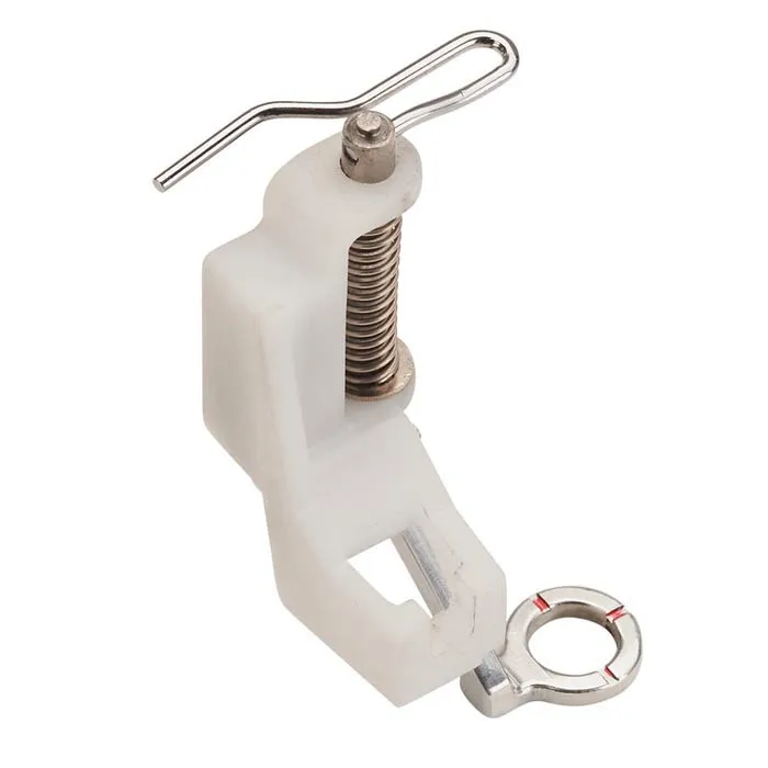 Pied oscillant pour broderie