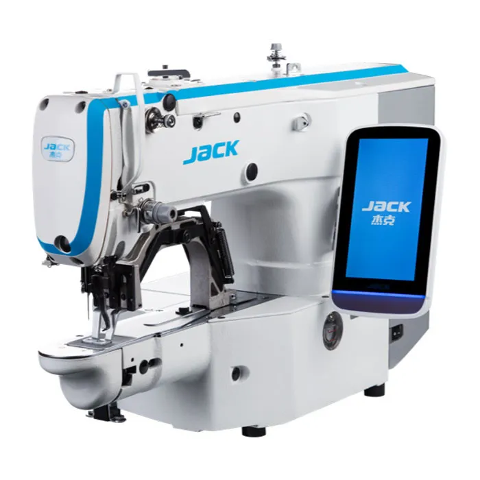 JACK T1900GHK-D Machine à points d’arrêt