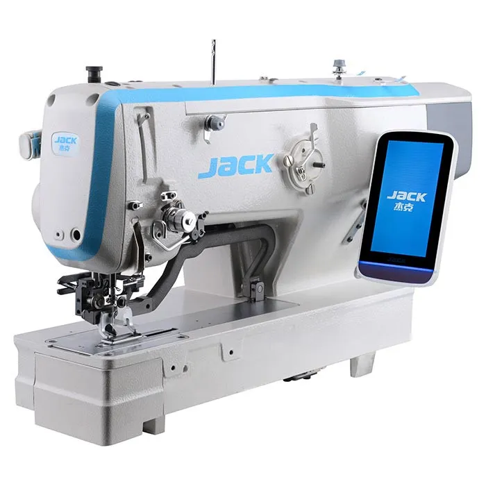 JACK T1790 GS-2 – Machine à boutonnières